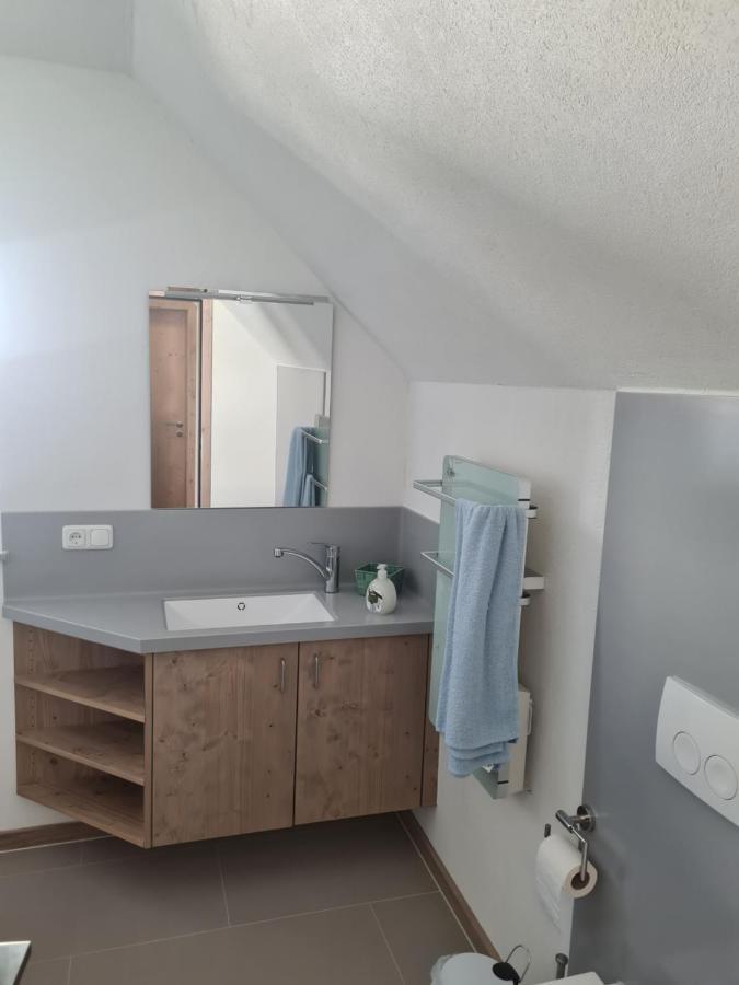 Apartament Stadtloft Bad Camberg Zewnętrze zdjęcie