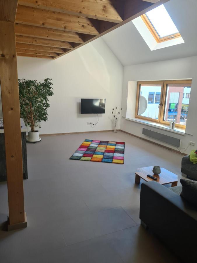 Apartament Stadtloft Bad Camberg Zewnętrze zdjęcie